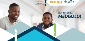 Affix firma parceria com Medgold ampliando sua atuação em Minas Gerais!